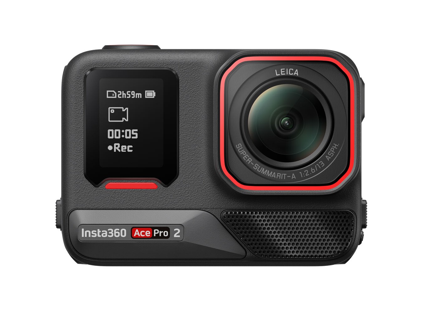 Action camera Insta360 Ace Pro 2 Battery Bundle - Hàng chính hãng