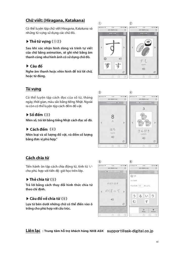 Sách - Tsunagu Nihongo - Tiếng Nhật Kết Nối - Sơ Cấp 2 - Sách Bài Tập