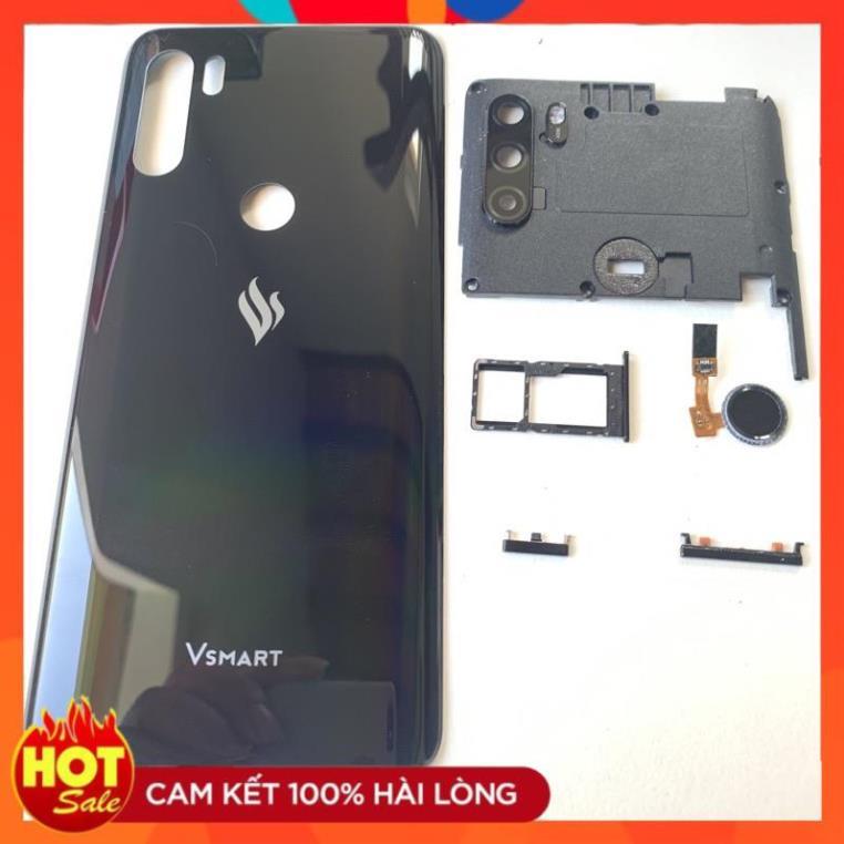 Combo bộ lưng sau Vsmart Active 3 V530 zin new hãng