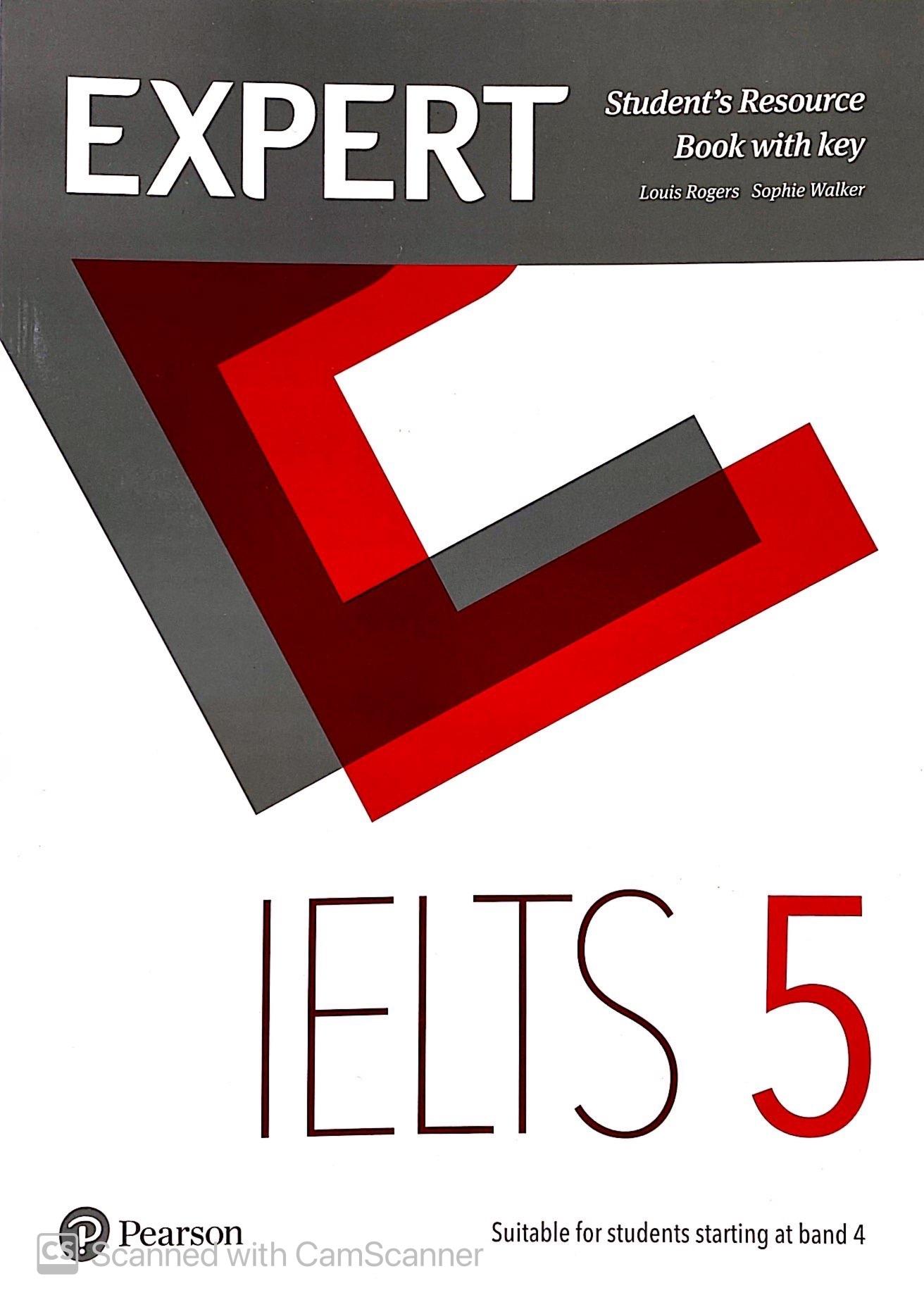 Expert IELTS 5: Student