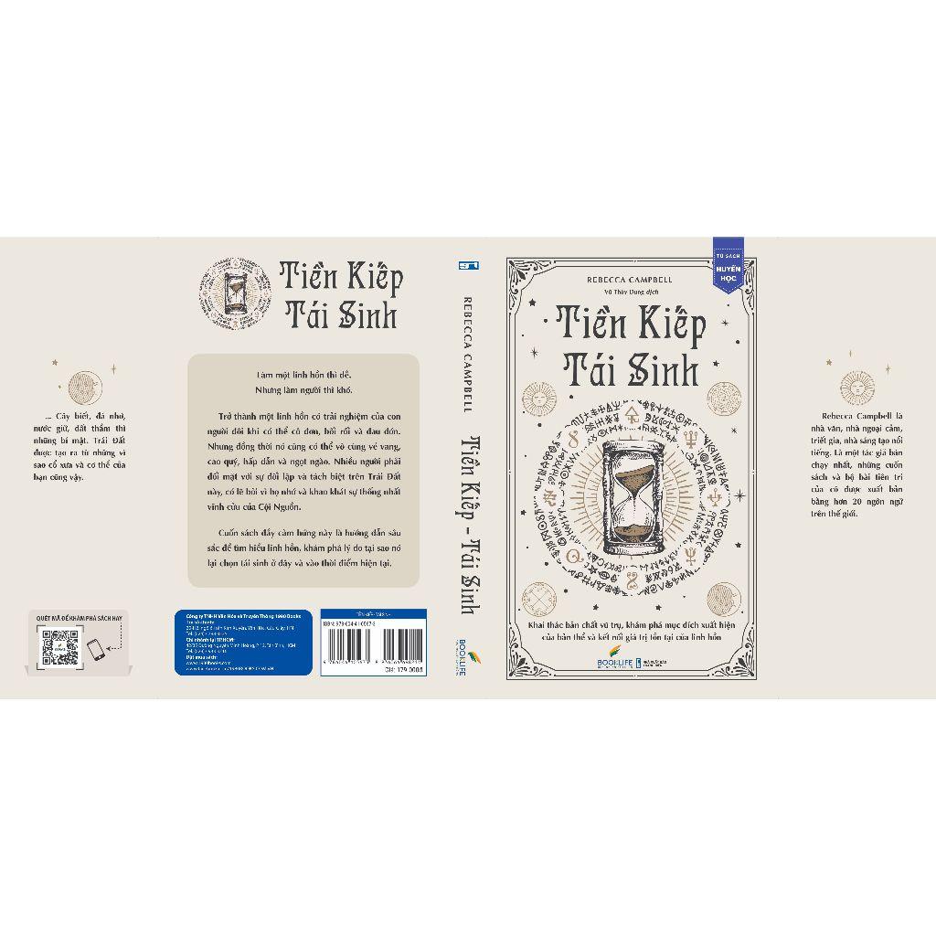 Sách - Tiền Kiếp Tái Sinh