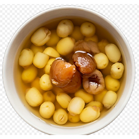 Hạt Sen Đóng Lon RICH FRUIT 565g