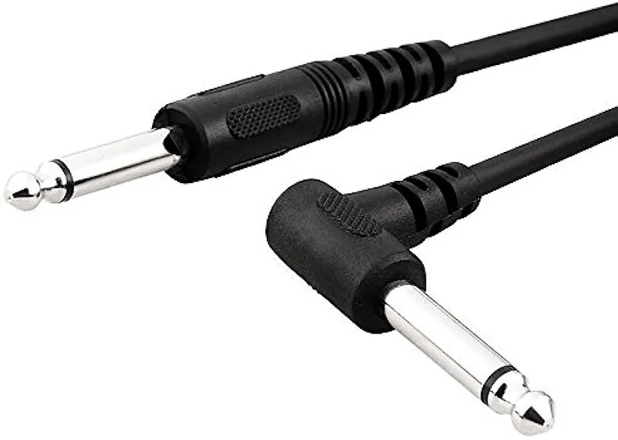 Dây jack /Line cho đàn guitar 3m đầy 6.35mm