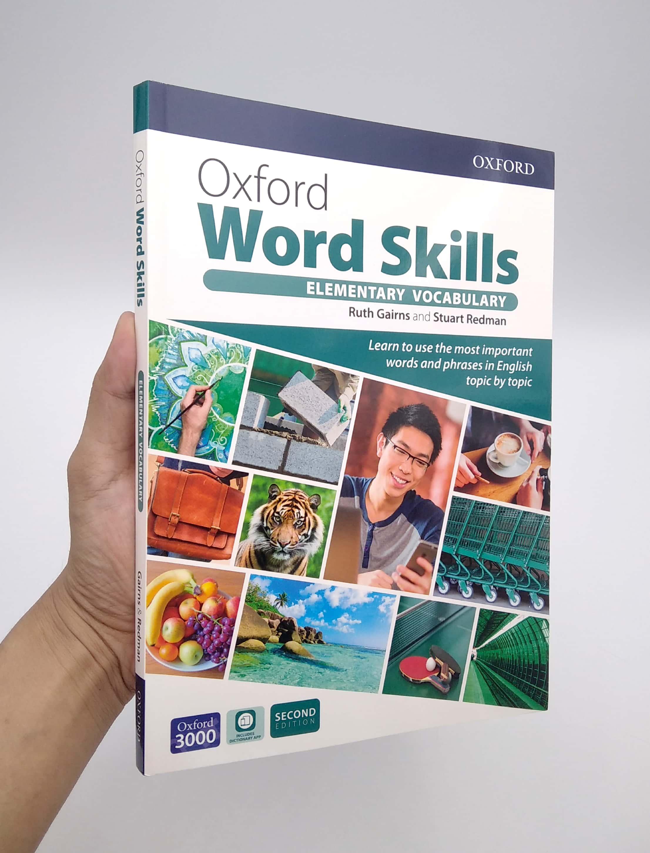 Oxford Word Skills: Elementary: Student