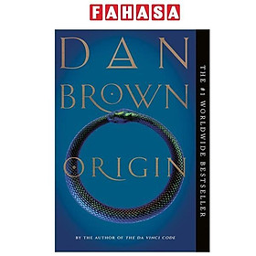 Sách ngoại văn: Origin - A Novel