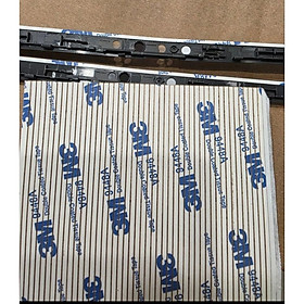 Tấm 50 đoạn Keo 3M siêu dính Dày 0.1mm rộng 2mm dài 40cm