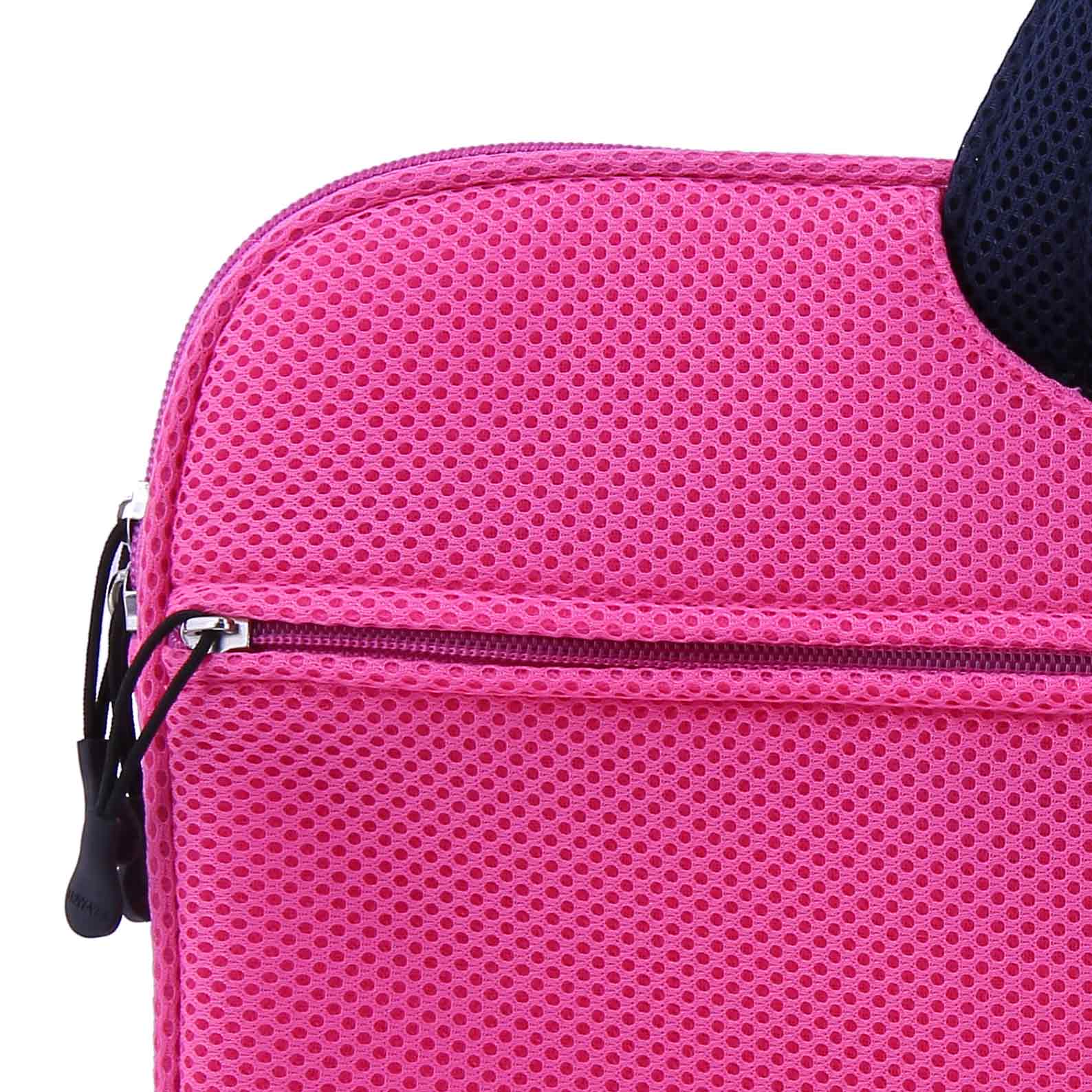 Túi Xách Laptop U & YABY 036-2 (40cm) - Hồng