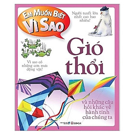 Sách - Bộ Em Muốn Biết Vì Sao - Đông A