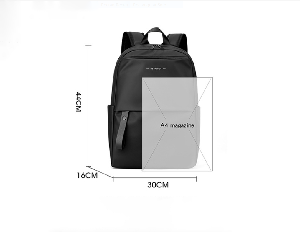 Balo laptop nhẹ chống nươc đa chức năng thời trang cao cấp phong cách mới