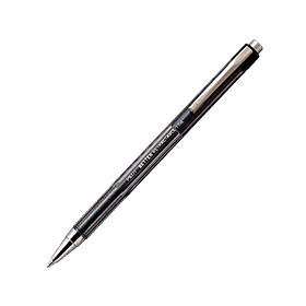 Bút Bi Bấm Pilot BP145F - Đen
