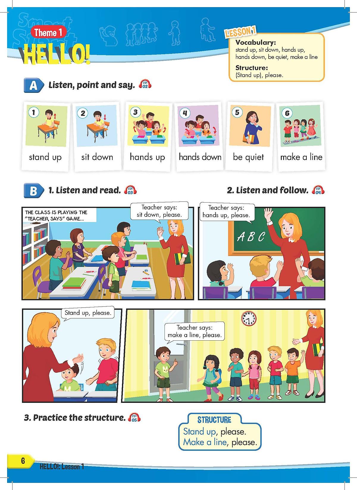 i-Learn Smart Start Grade 3 Student