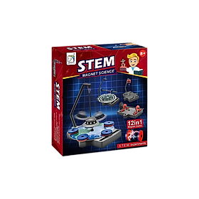 SCIENCE HORSE - SD551 - Bộ Khám Phá Khoa Học Về Nam Châm (STEAM)