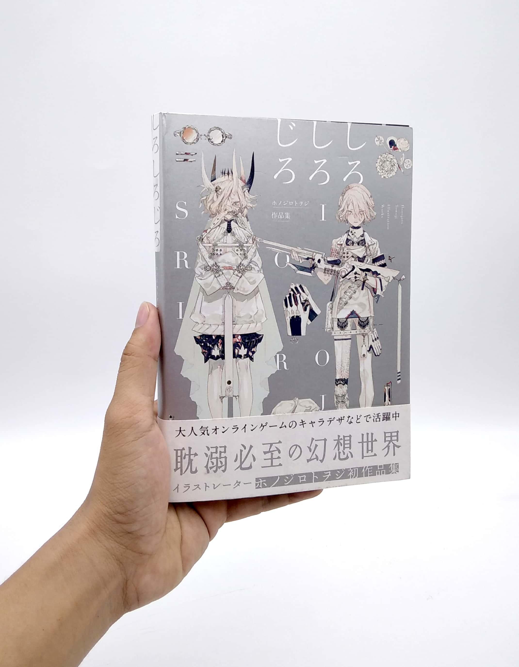 Honojiro Towoji Illustration Works (Japanese Edition)