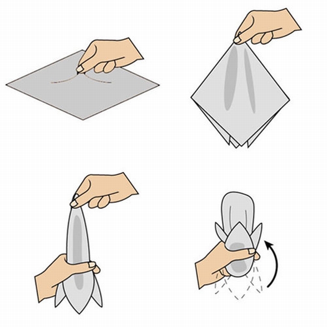NHIỀU MẪU Khăn Cài Túi Áo Vest - Pocket Square - Phụ Kiện Cài Áo màu kẻ