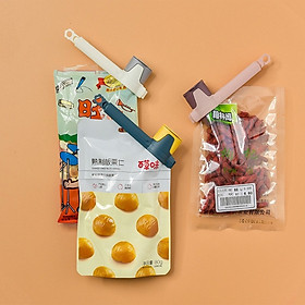 Dụng cụ kẹp miệng túi tiện ích