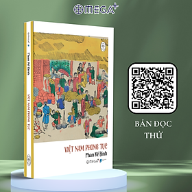 Tủ Sách Đời Người - Việt Nam Phong Tục - ALP