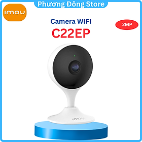 CAMERA WIFI IMOU TRONG NHÀ C22EP 1080P ĐÀM THOẠI 2 CHIỀU - HÀNG CHÍNH HÃNG