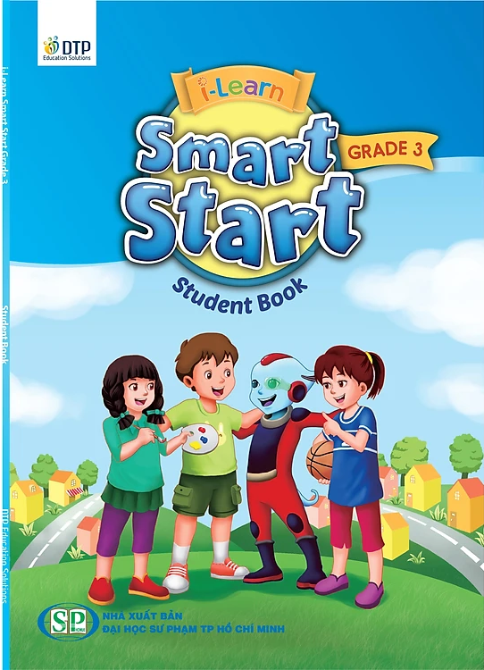 i-Learn Smart Start Grade 3 Student