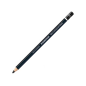 Bút Chì Staedtler Thân Đen 100-2B