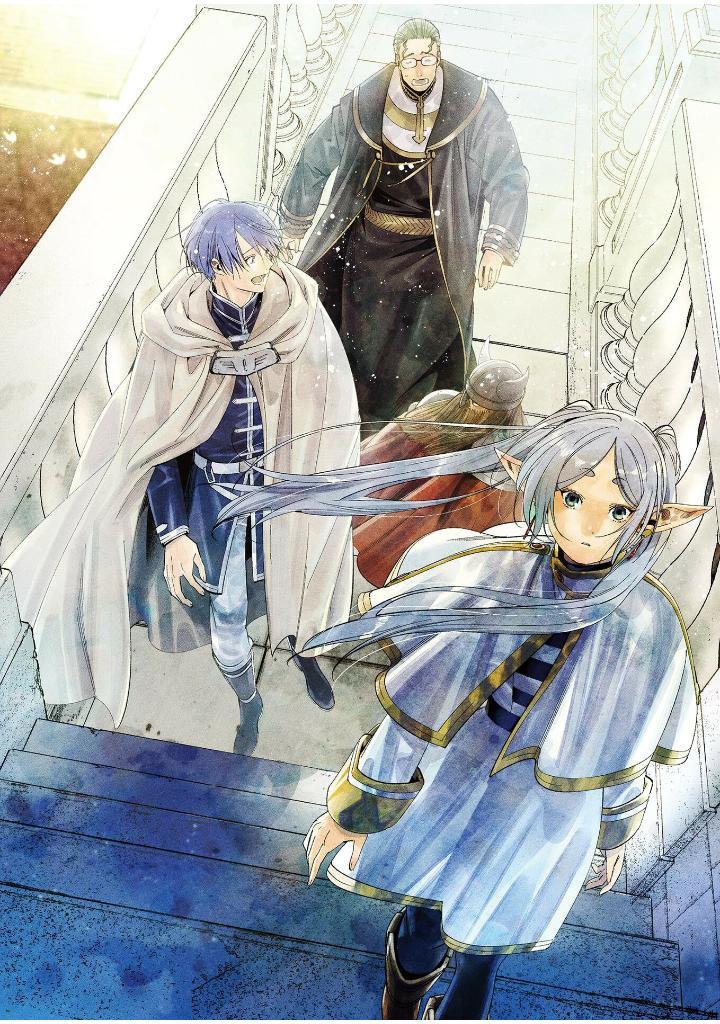 Frieren: Beyond Journey