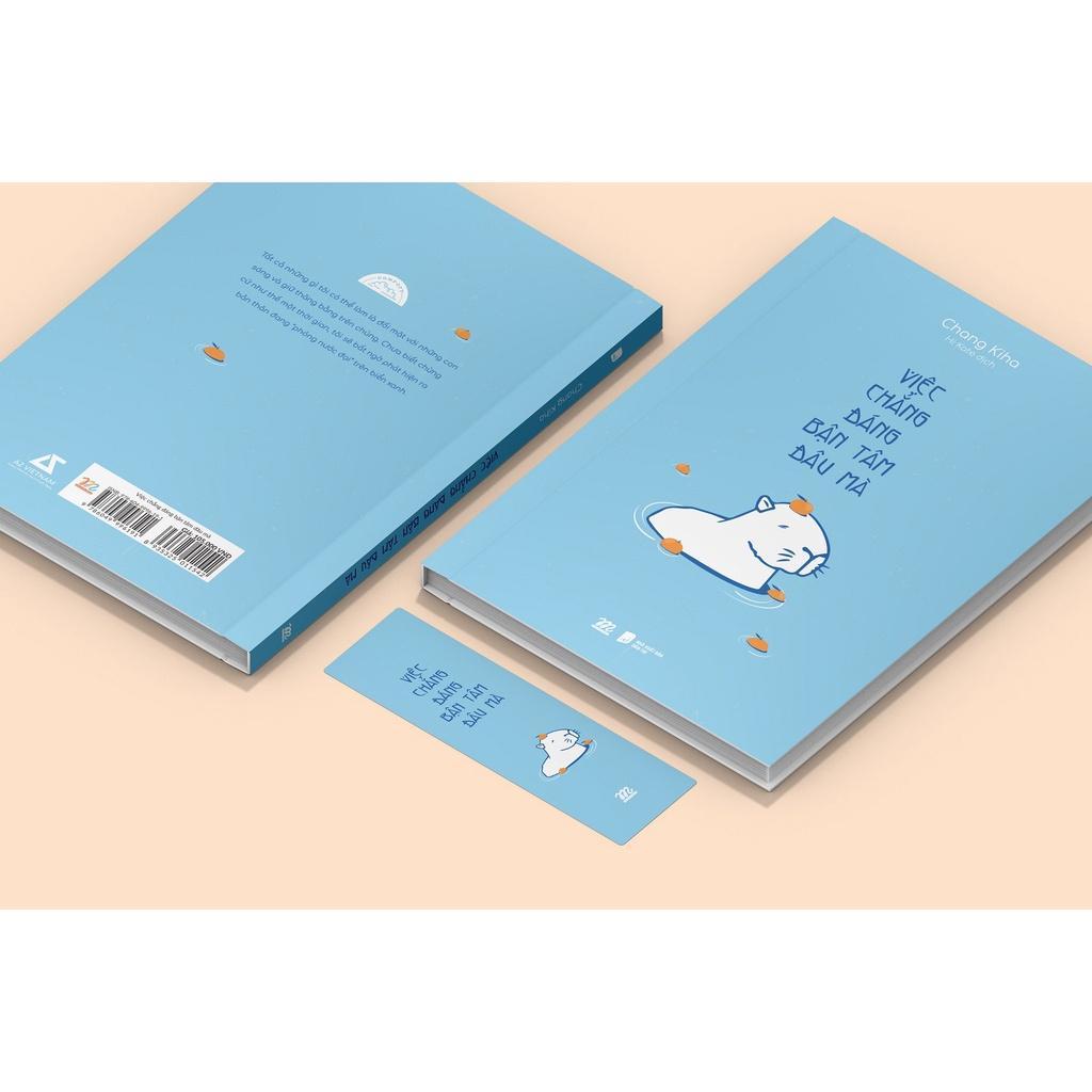 Sách - Việc Chẳng Đáng Bận Tâm Đâu Mà - AZ Việt Nam