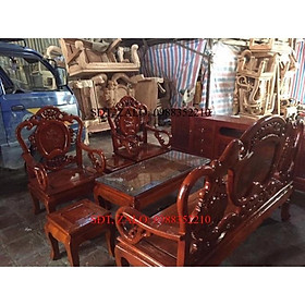 ️Bộ ghế guột nhãn cho không gian nhỏ