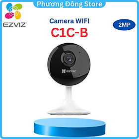 Camera EZVIZ C1C-B 1080P – Camera IP Wifi trong nhà thông minh Chính hãng Nhà An Toàn