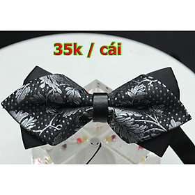 Nơ nhọn cao cấp(bộ 5 cái màu bất kỳ )