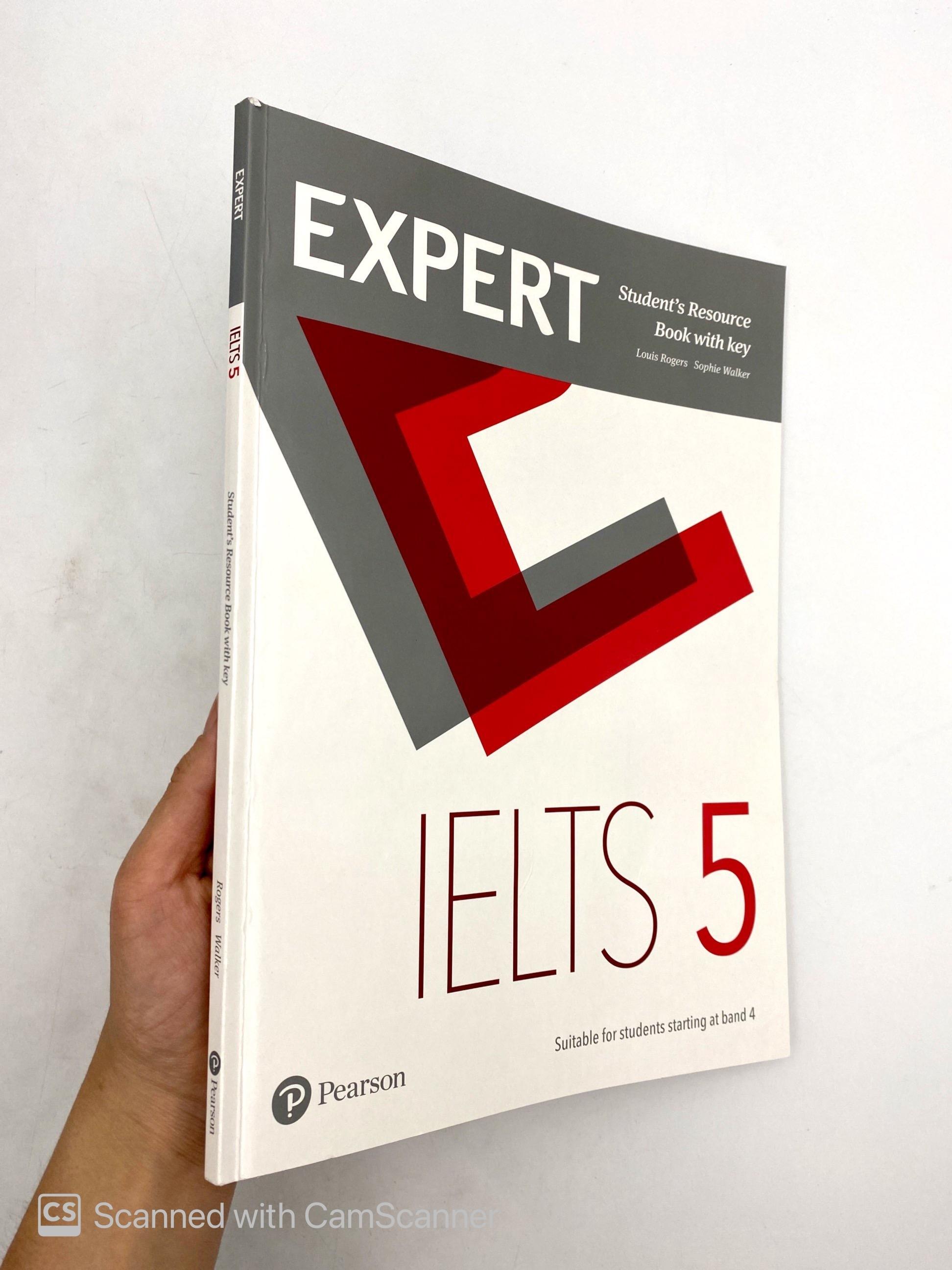 Expert IELTS 5: Student