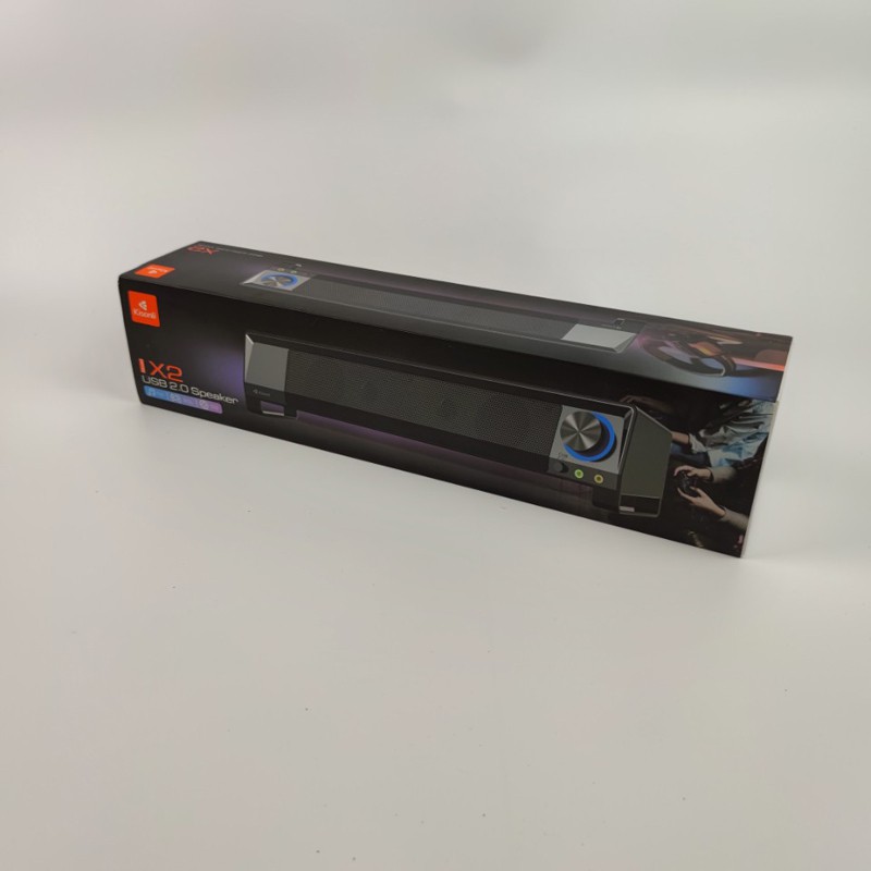 Loa 2.0 kisonli X2 - Hàng Chính Hãng