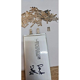 Lá Kẽm Trợ Hàn Cực + Polymer
