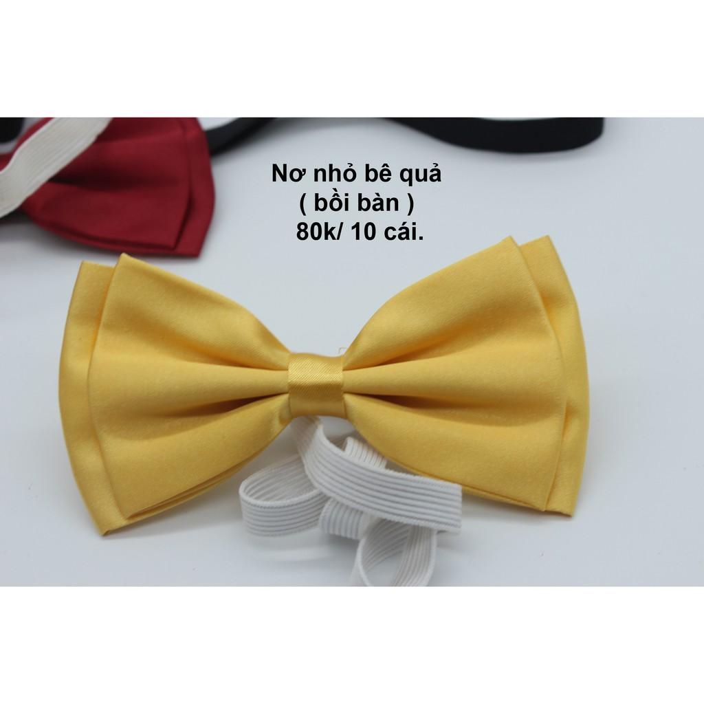 COMBO 60 nơ bê quả chất lượng cao