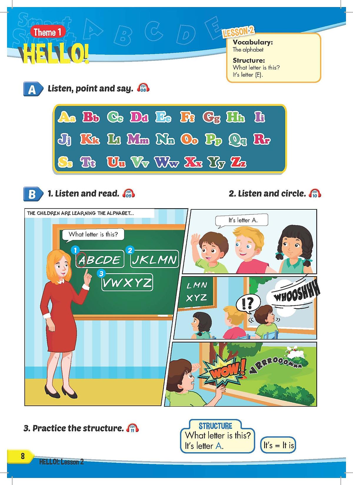 i-Learn Smart Start Grade 3 Student