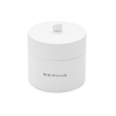 Đồng Hồ Nữ Bering Ceramic Màu Đen 35036-166