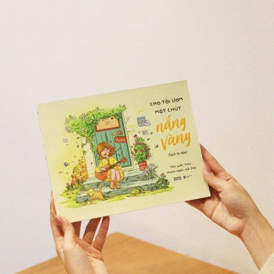Cho Tôi Ươm Một Chút Nắng Vàng - Bản Quyền