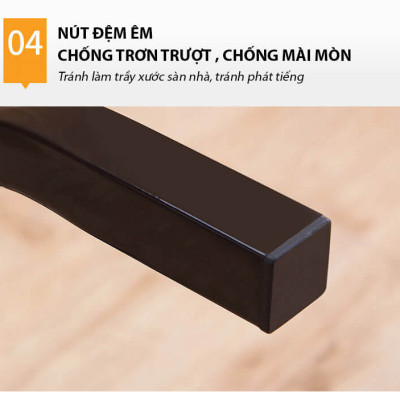 Giá Treo Quần Áo Đôi 2 Thanh Giá Phơi Đồ Để Đồ Tiện Lợi Bằng Thép Carbon Sơn Tĩnh Điện VANDO