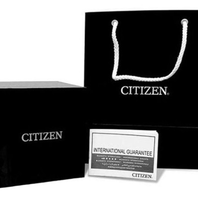 Đồng Hồ Nam Citizen Dây Thép Không Gỉ NH8350-59A - Mặt Trắng