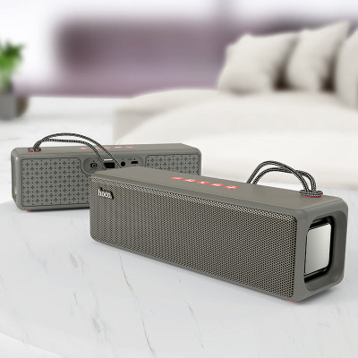 Loa bluetooth Hoco HC3 V5.0 - loa thể thao không dây cao cấp âm thanh sống động tương thích nhiều thiết bị - hàng chính hãng
