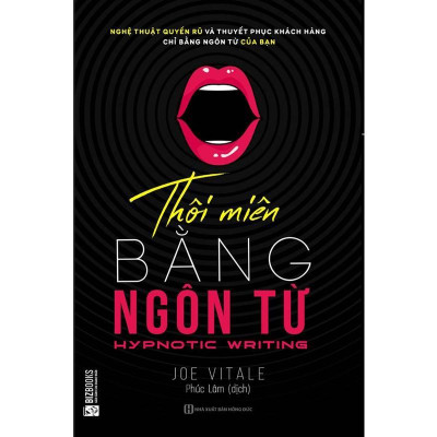 Sách - Thôi Miên Bằng Ngôn Từ + Đắc Nhân Tâm - Combo 2 Cuốn - MCBooks