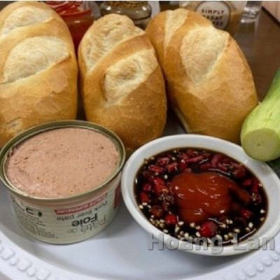 Pate gan heo Foie Jean Floch 78g - Pháp