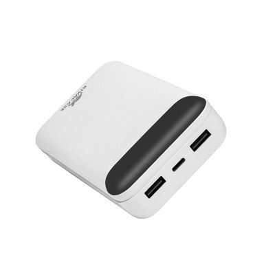 Pin sạc dự phòng Rivacase VA2280, LCD (20000mAh) - Hàng Chính Hãng