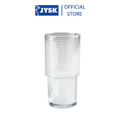 Cốc | JYSK Ferdinand | thủy tinh | màu trong suốt | DK7xC14cm