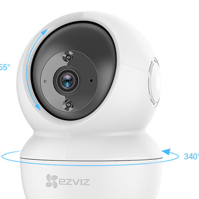 Camera IP Wifi Trong Nhà EZVIZ C6N 1080p - Hàng Chính Hãng