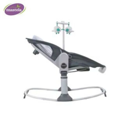 Nôi rung đa năng - bập bênh - nôi xách tay - giường ngủ chung - Mastela 6 trong 1 (từ sơ sinh đến 36 tháng) 8037 - 8039