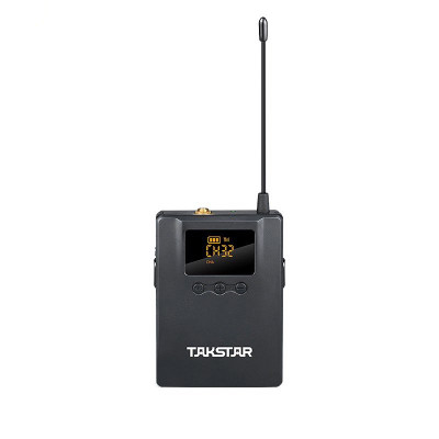 Takstar X3PP - Micro Không Dây UHF Cho Giảng Dạy, Phát Biểu, Sân Khấu, Phạm Vi Hoạt Động 50m - Hàng Chính Hãng