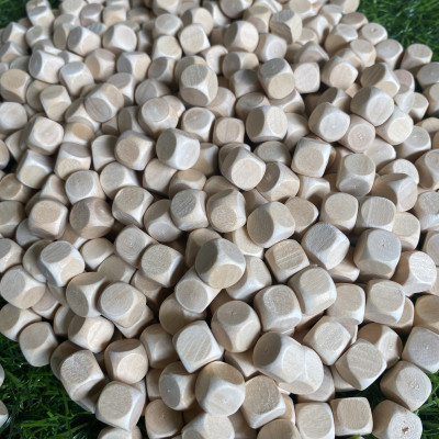 Hạt Gỗ Xúc Cát Đồ Chơi Cho Trẻ Thỏa Sức Vui Đùa- Đồ Chơi Gỗ An Toàn Cho Trẻ (500g)