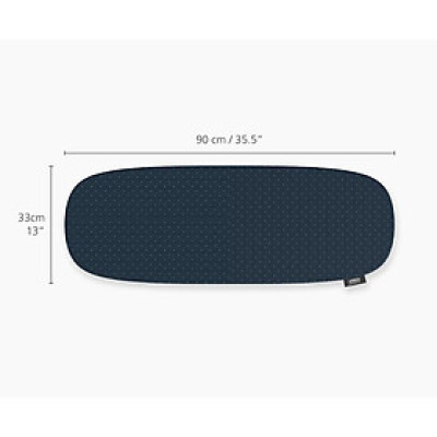 Bàn để ủi đồ gấp gọn chứa bàn ủi Joseph Joseph (xanh)-004007-50010