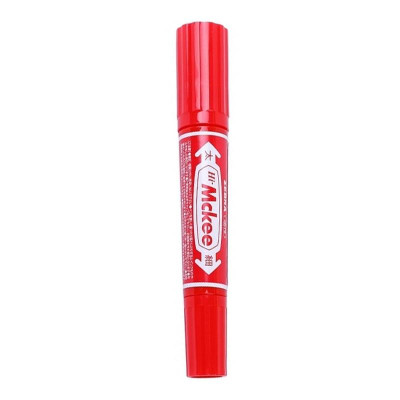 Viết Lông Dầu Zebra MO150 - Màu Đỏ