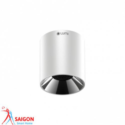 Đèn Spotlightt Trụ 10W Ốp Nổi 36 Độ/ Lumi/ Hàng chính hãng