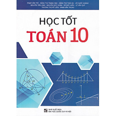 Sách - Học tốt Toán 10
